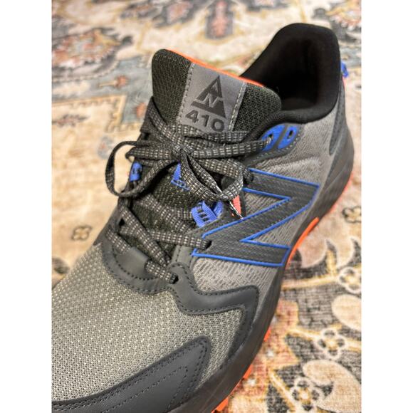 New Balance Men's 410 Trail Hiking Sneakers Outdoor Walking Climbing Shoes 12 - Picture 5 of 15